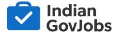 Indiangovjobs